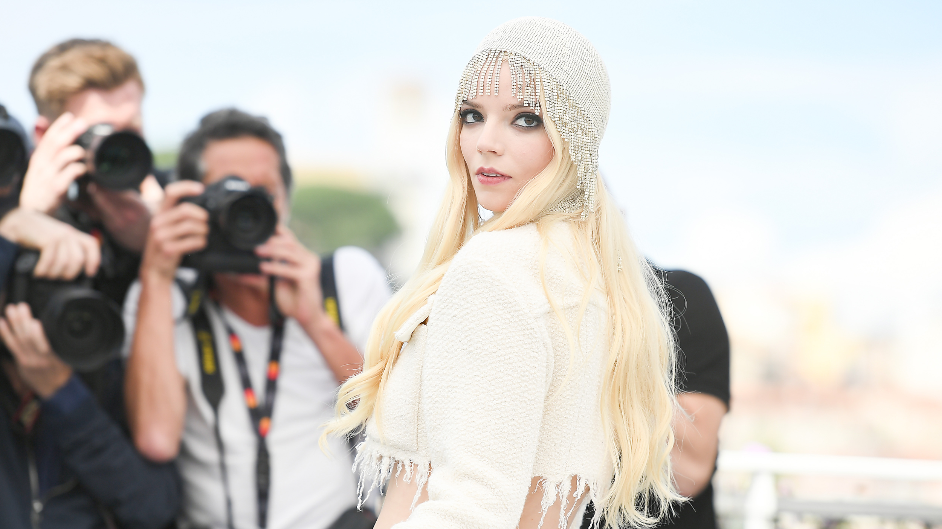 tusz do rzęs - Anya Taylor-Joy