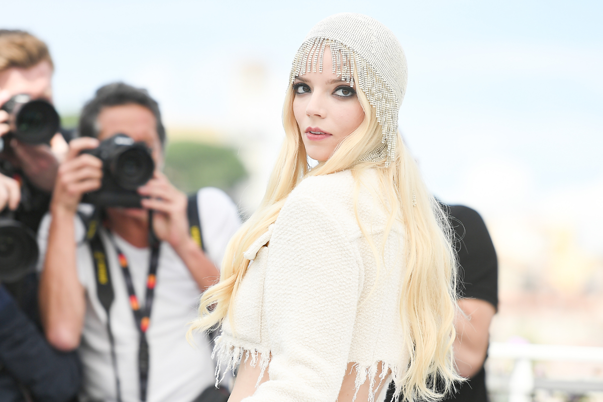 tusz do rzęs - Anya Taylor-Joy