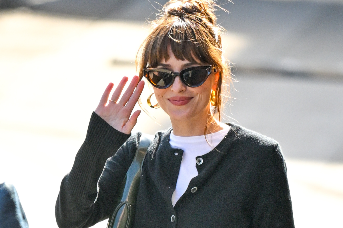 Dakota Johnson