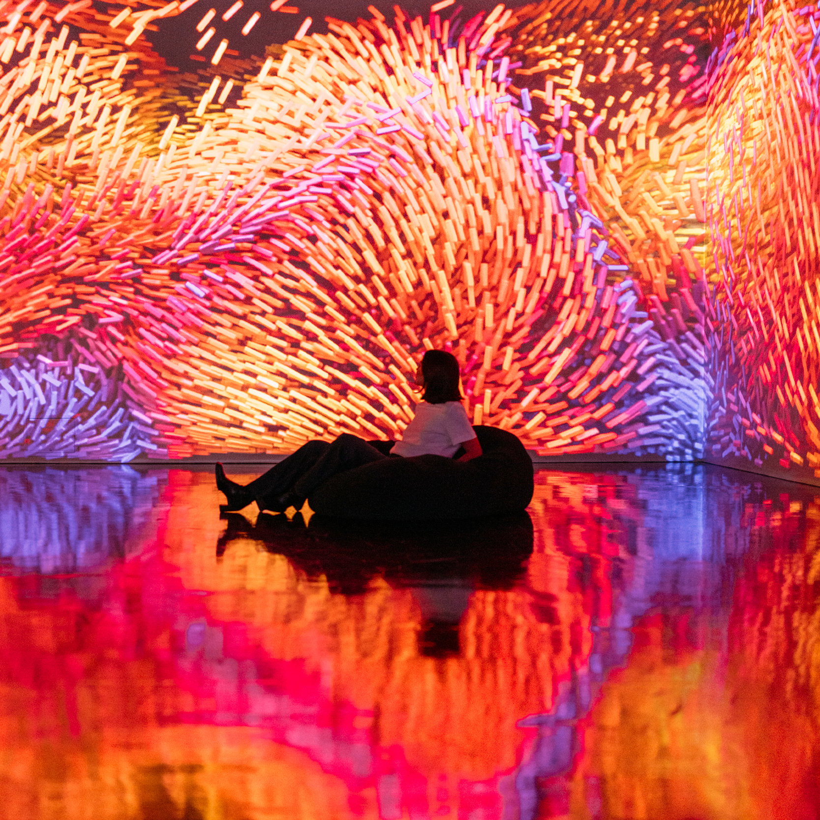 melt immersive