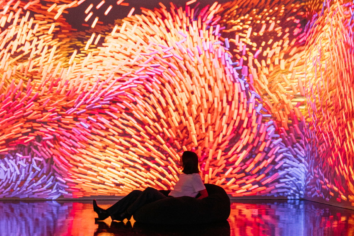 melt immersive