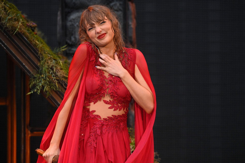 Taylor Swift złożyła obietnicę polskim fankom