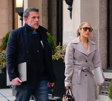 Ben Affleck &Jennifer Lopez
