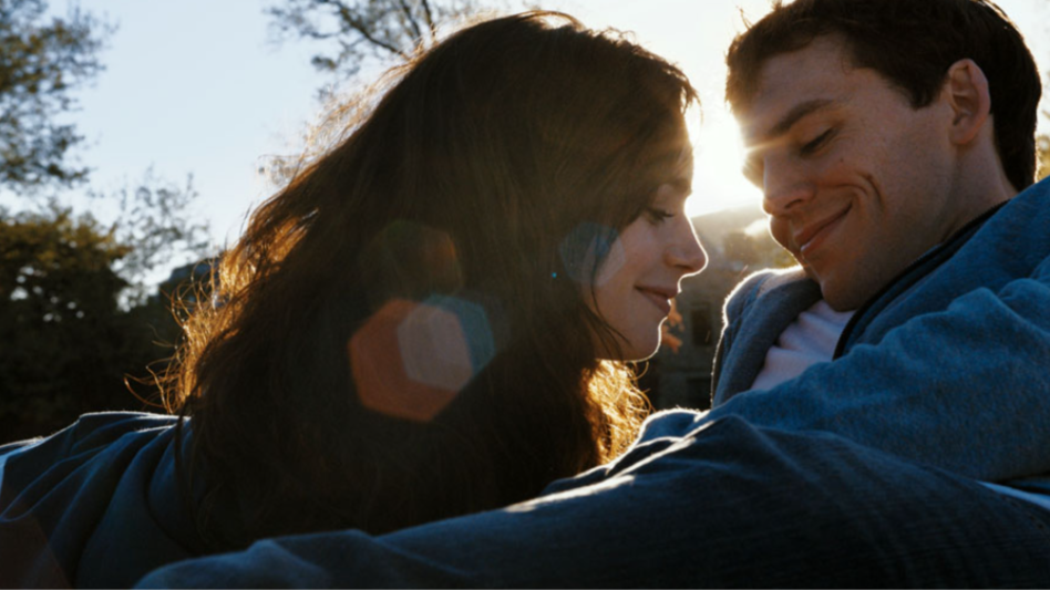 fot. kadr z filmu "Love, Rosie", mat. prasowe