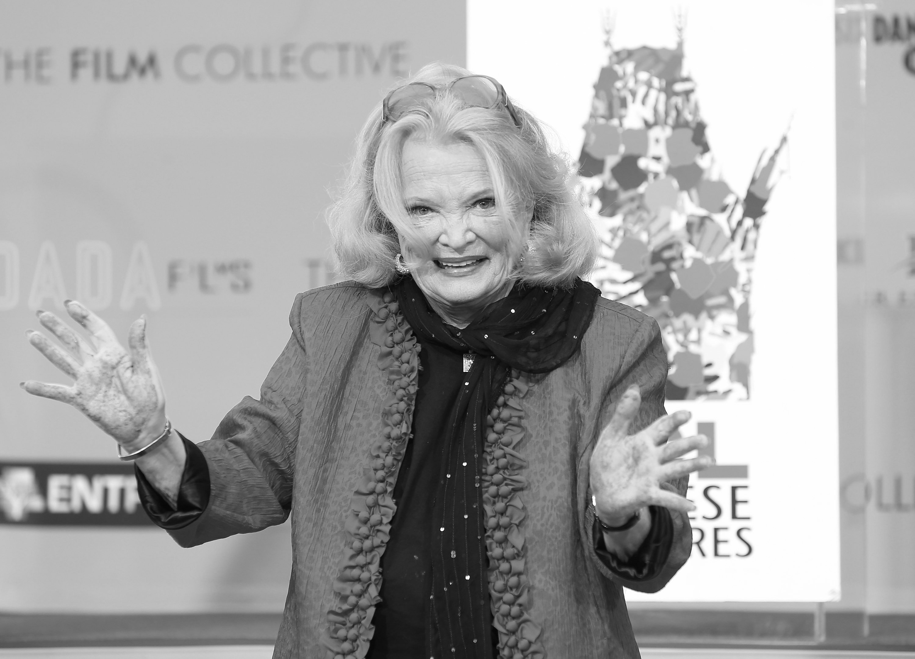 Gena Rowlands nie żyje