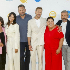 Dorota Wellman, Marcin Prokop, Ewa Drzyzga, Krzysztof Skórzyński, Damian Michałowski, Paulina Krupińska-Karpiel