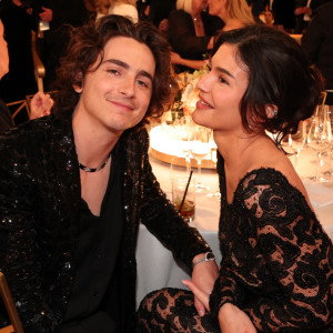 Kylie i Timmy