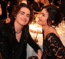 Kylie i Timmy