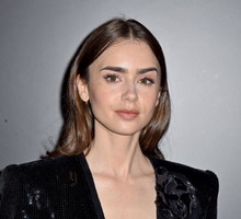 Lily Collins