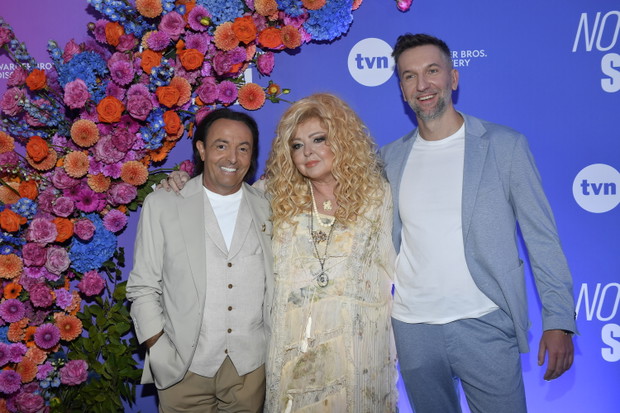 Michel Moran, Magda Gessler, Przemek Klima