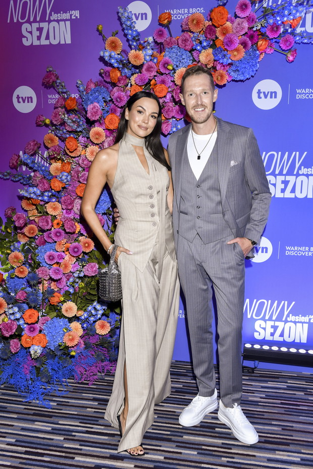 Paulina Krupińska i Damian Michałowski