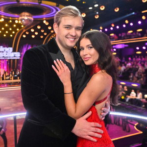 Roksana Węgiel i Kevin Mgle