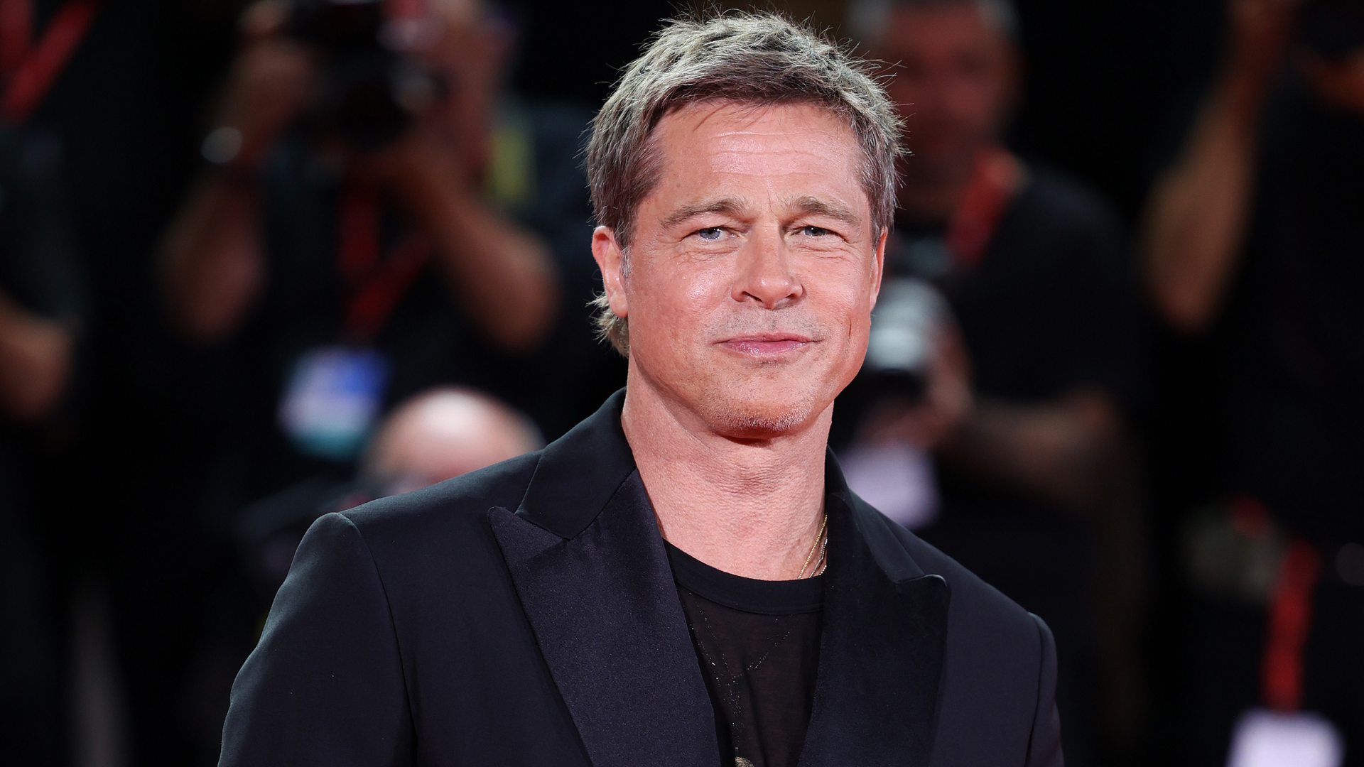 Brad Pitt