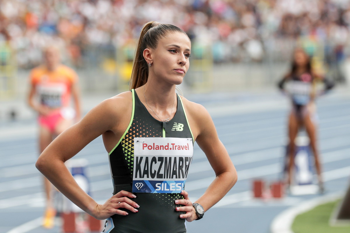 Natalia Kaczmarek wyszła za mąż! Wszyscy mówią o jej sukni ślubnej. Olimpijka wyglądała zjawiskowo!