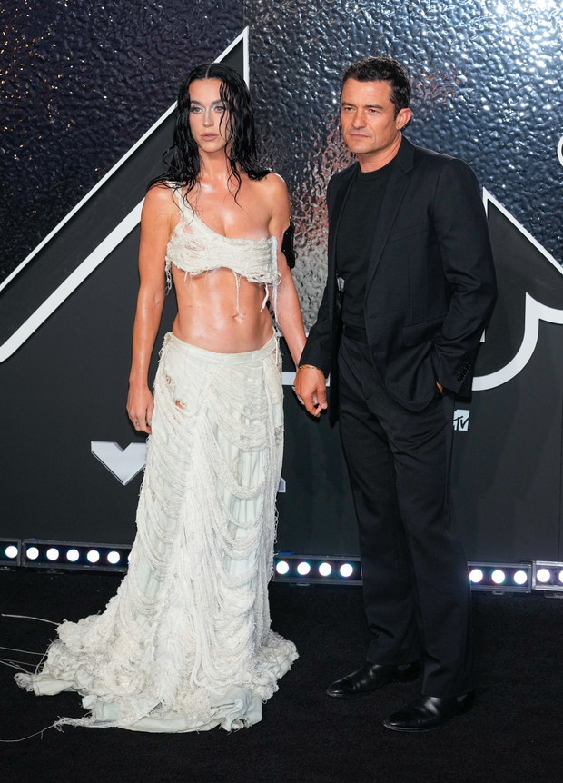 Katy Perry i Orlando Bloom