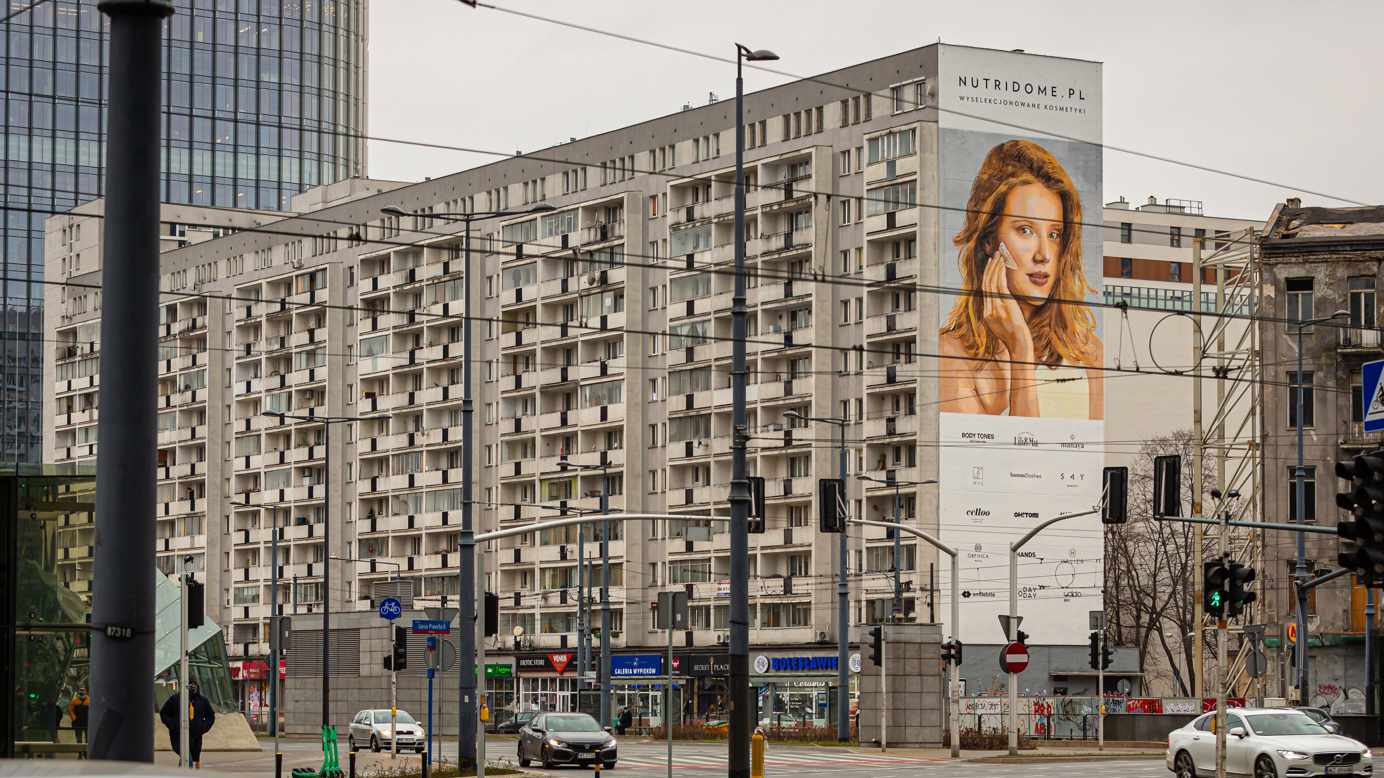 Ekomural NUTRIDOME