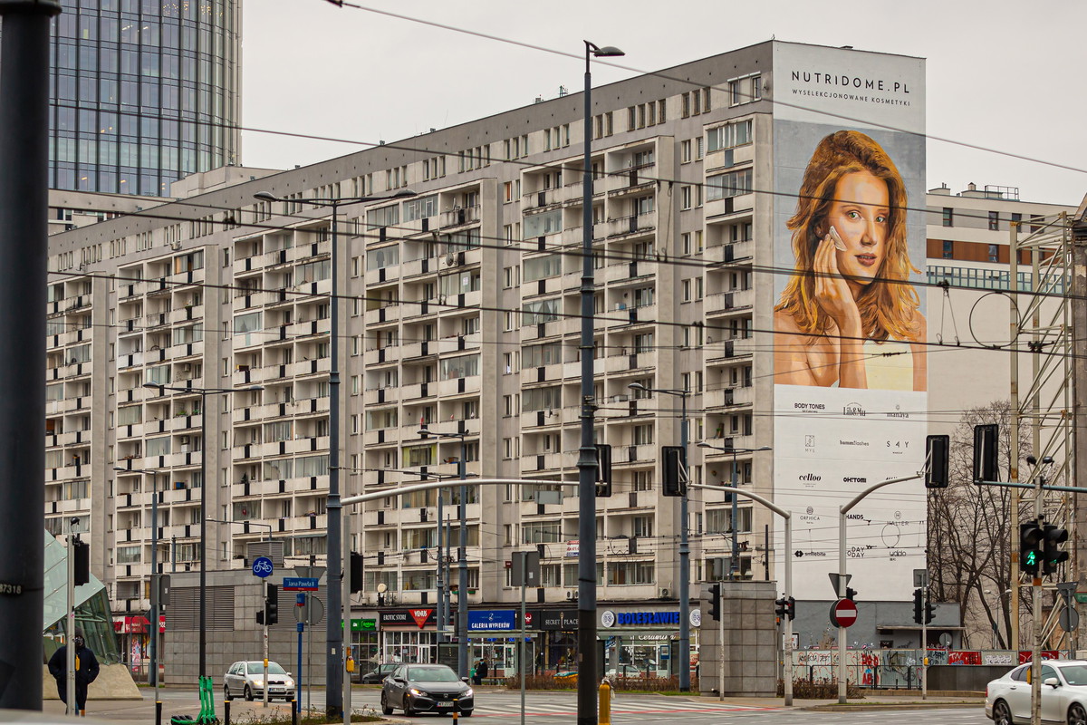 Ekomural NUTRIDOME