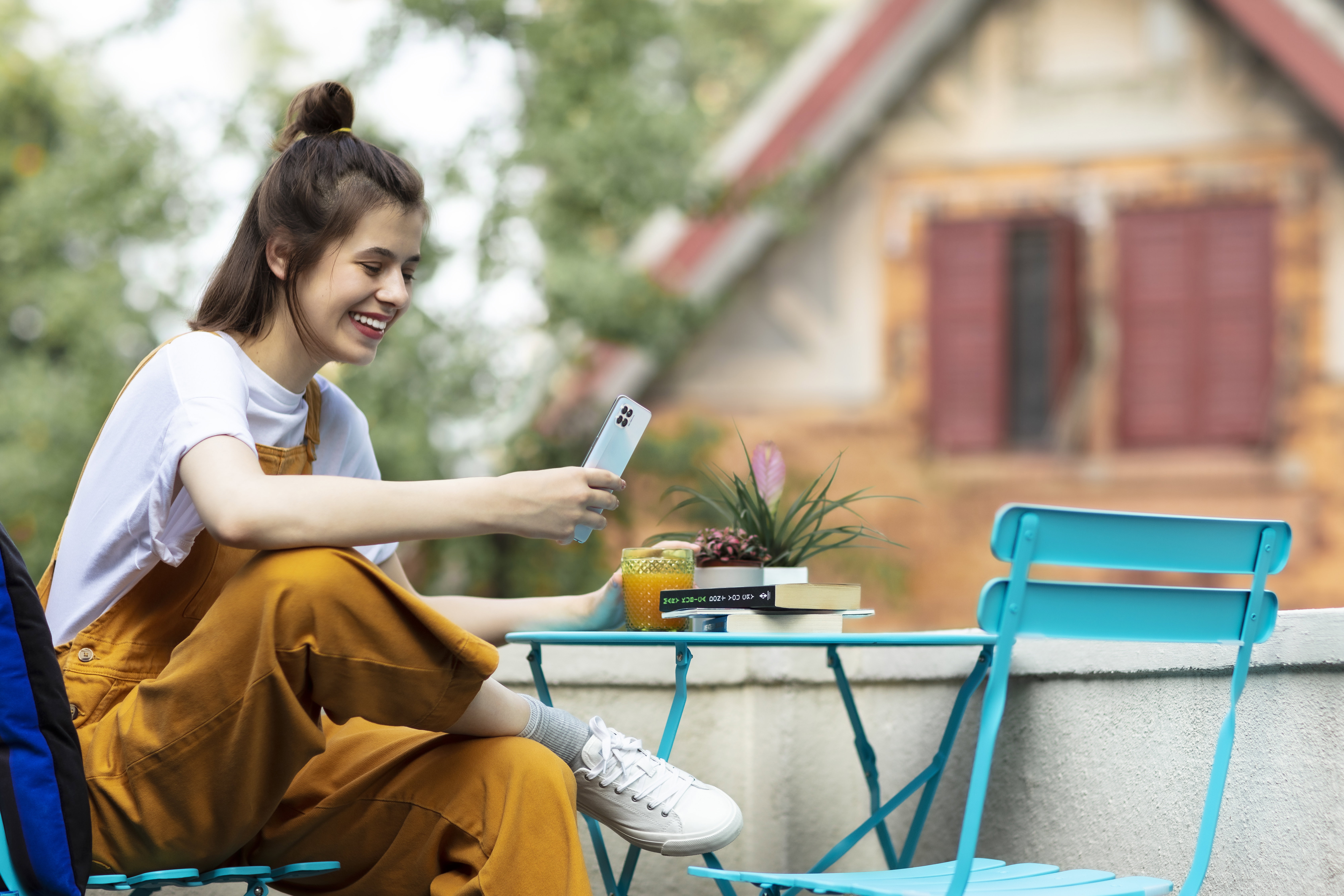Oppo Reno4