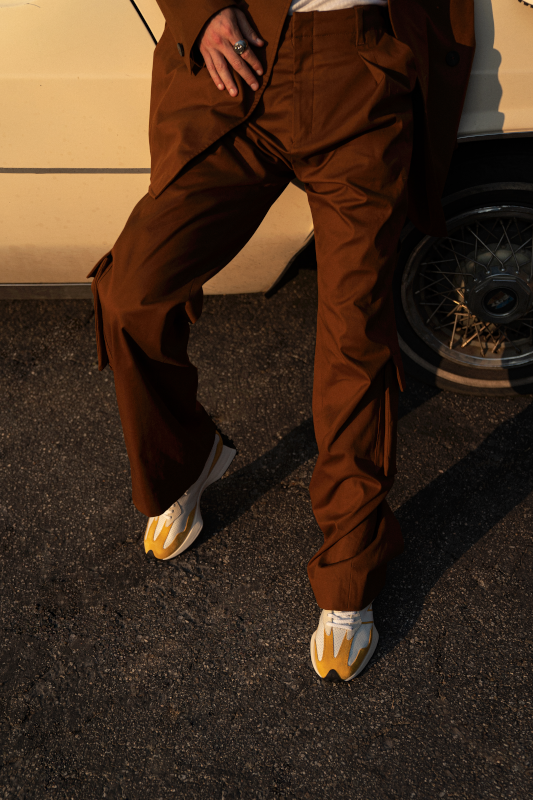 New Balance model 327