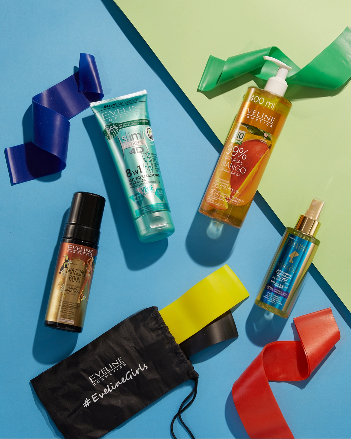 #NIECHOWAMSIE2021 – nowy konkurs Eveline Cosmetics