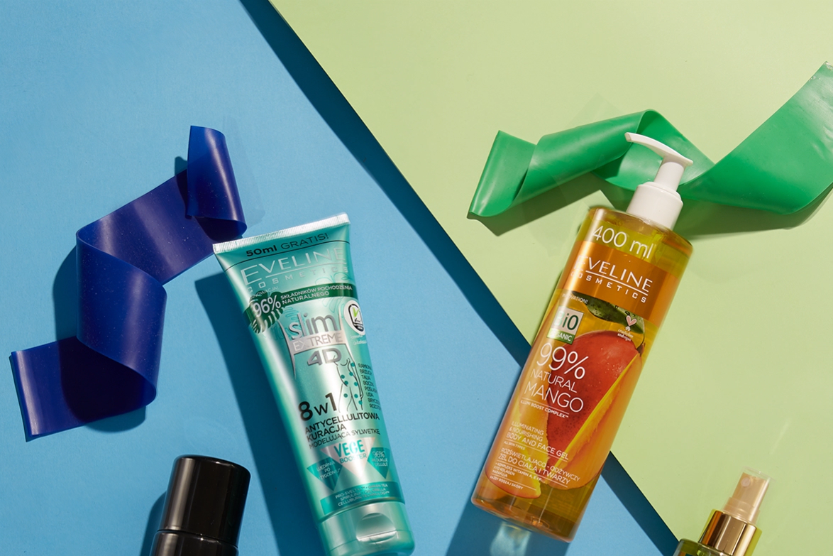 #NIECHOWAMSIE2021 – nowy konkurs Eveline Cosmetics