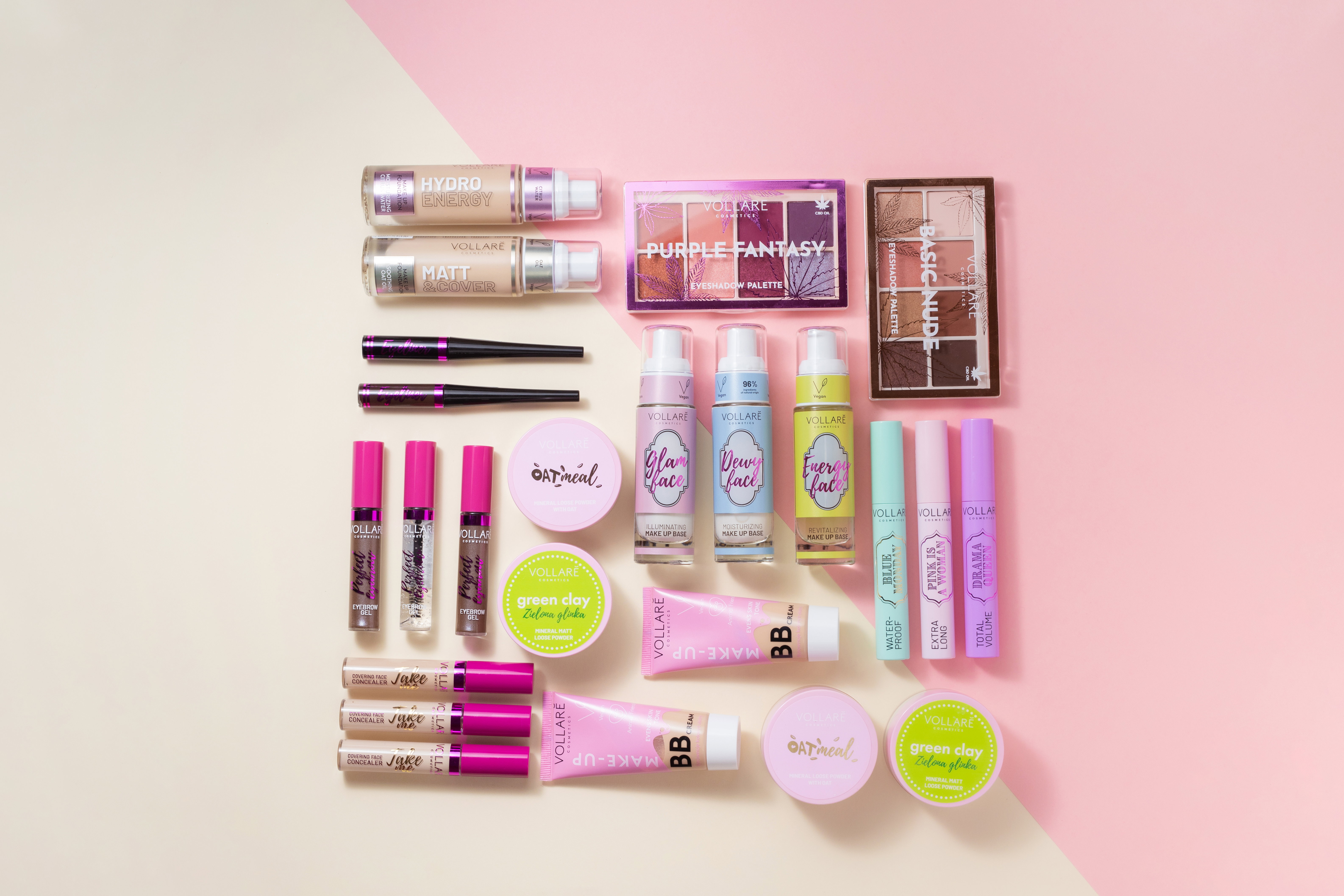 Vollaré Cosmetics