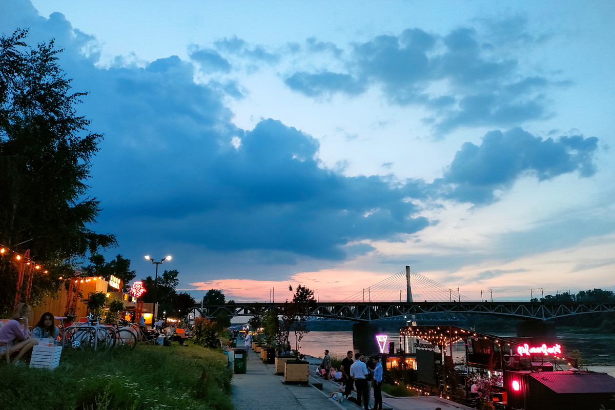 Warszawa