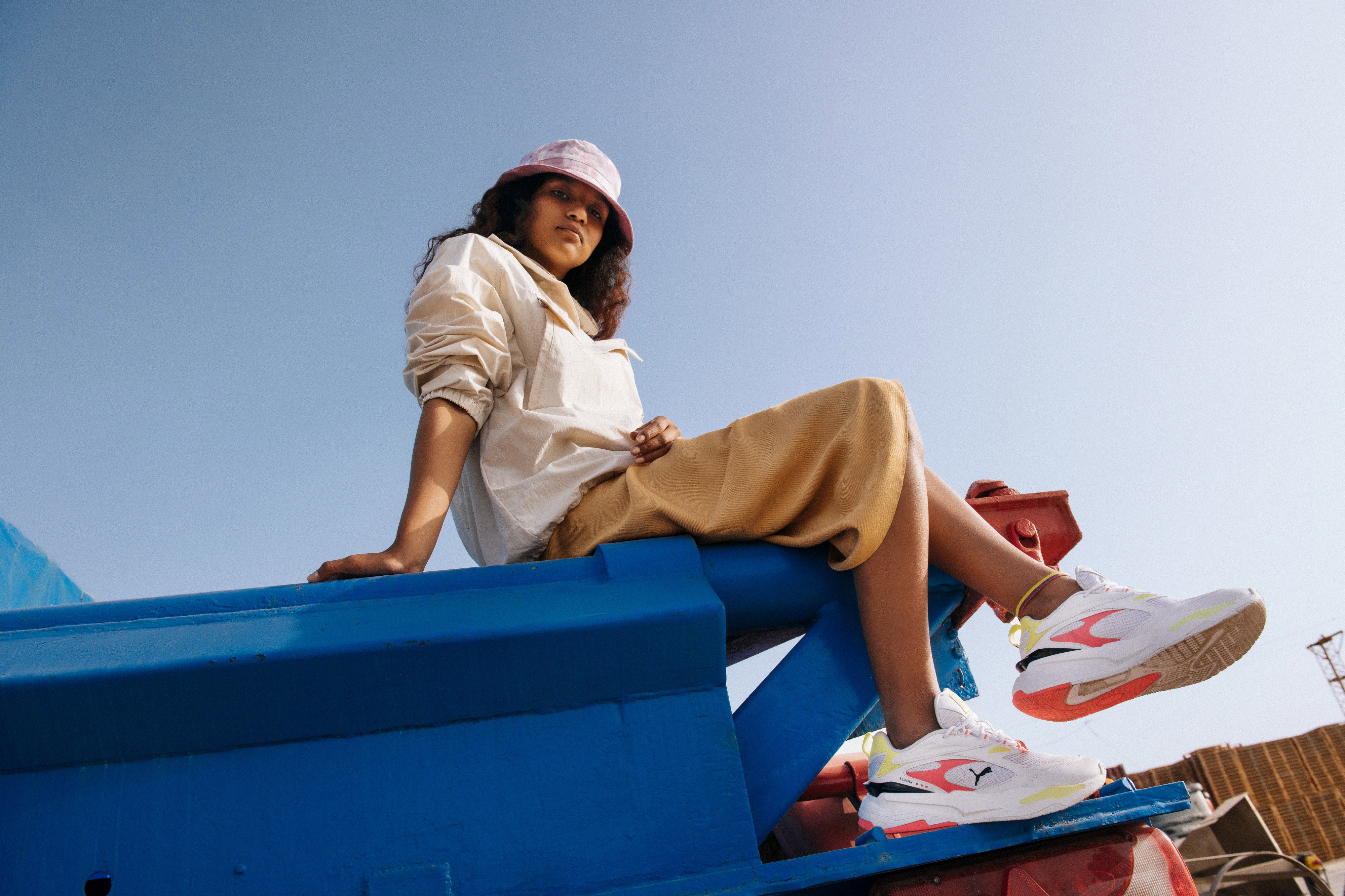 Kampania SS21 eobuwie