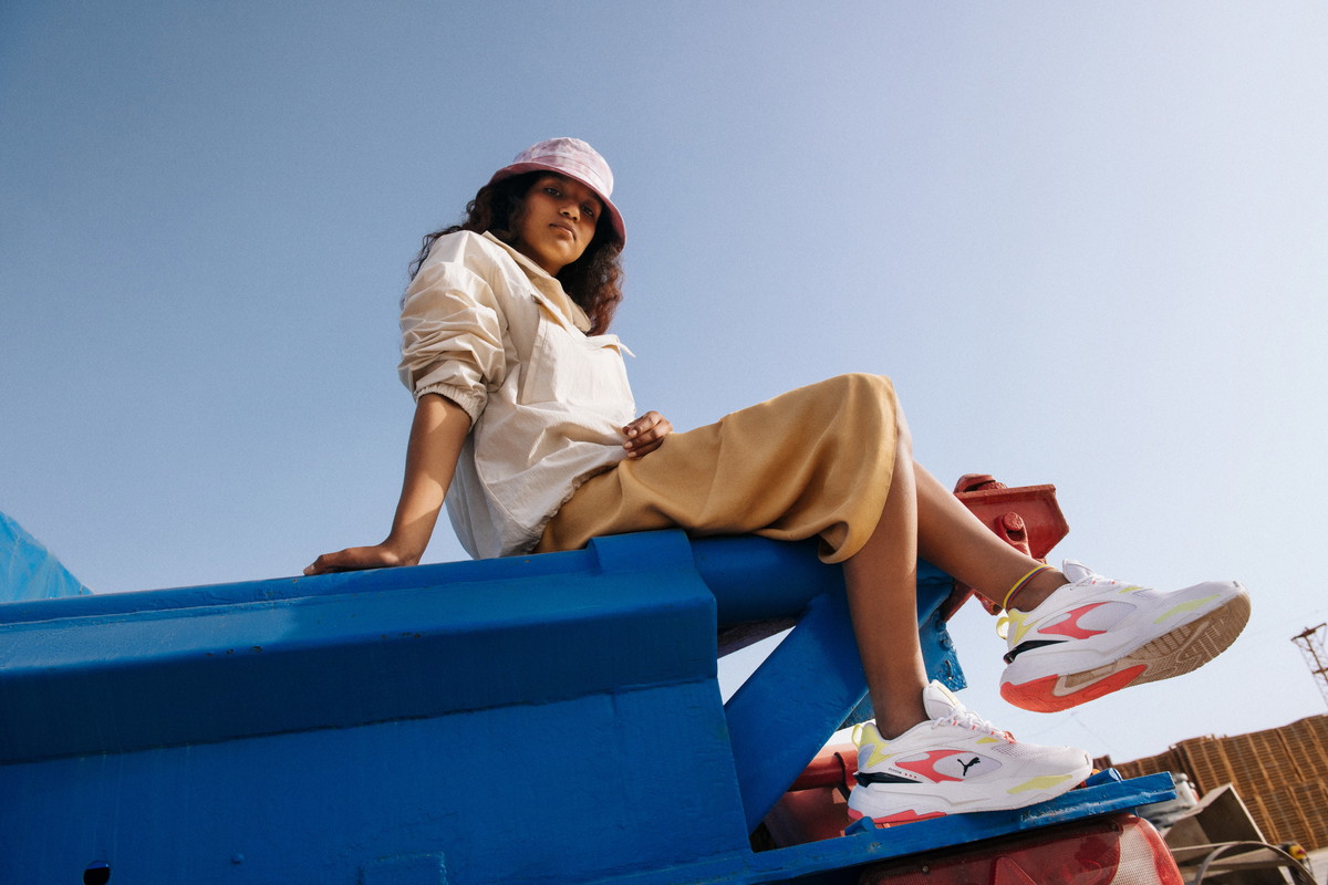 Kampania SS21 eobuwie