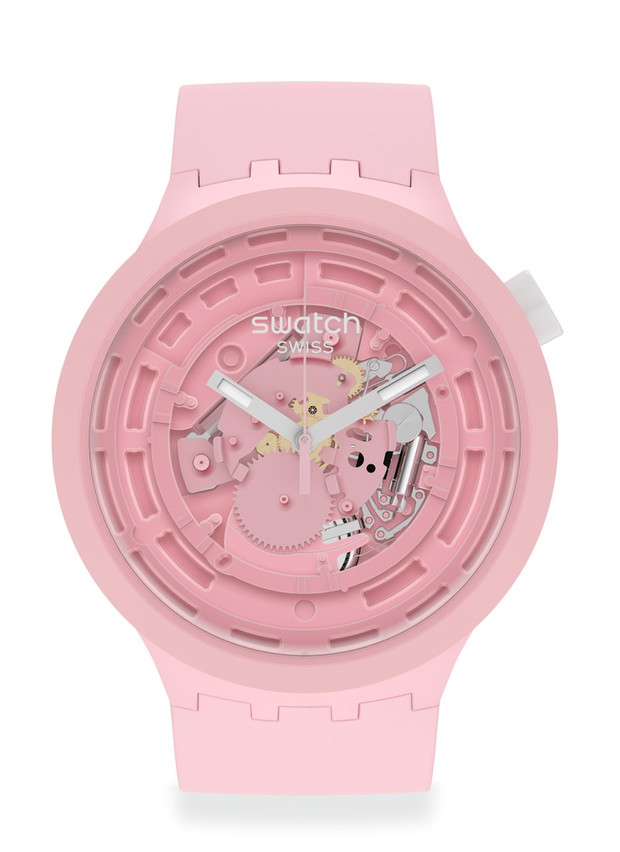 Bioceramiczne zegarki Swatch