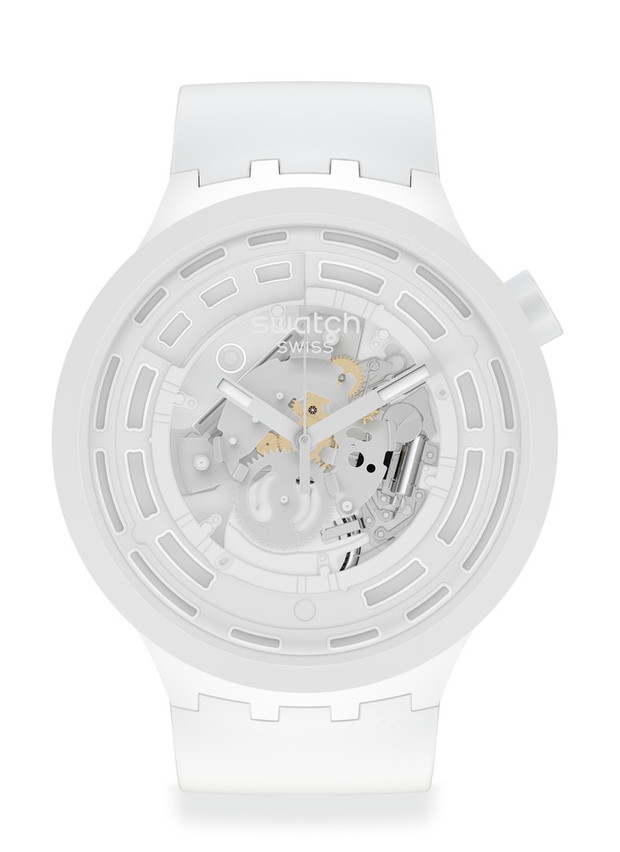 Bioceramiczne zegarki Swatch