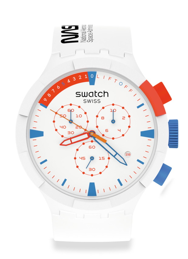 Bioceramiczne zegarki Swatch