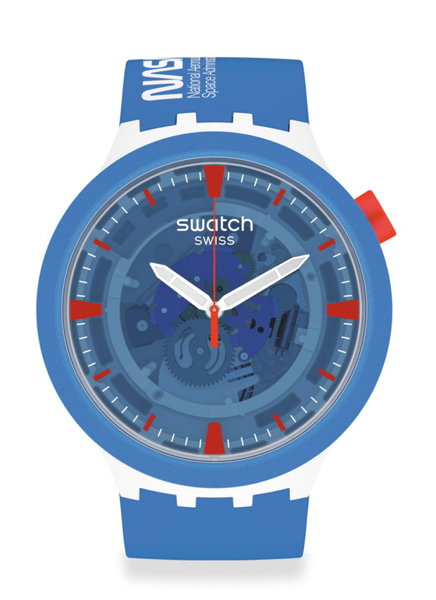 Bioceramiczne zegarki Swatch