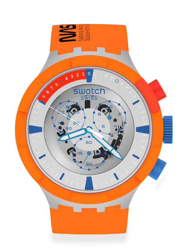 Bioceramiczne zegarki Swatch