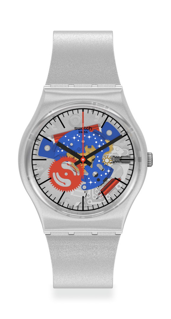 Bioceramiczne zegarki Swatch