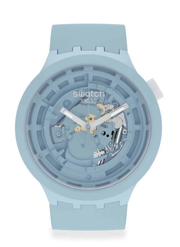 Bioceramiczne zegarki Swatch