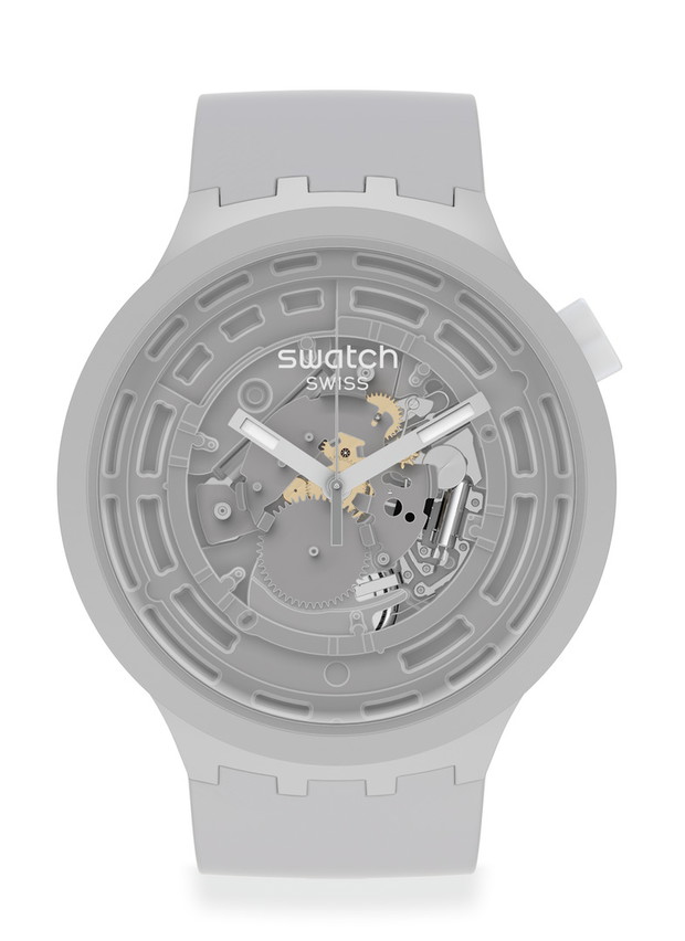 Bioceramiczne zegarki Swatch