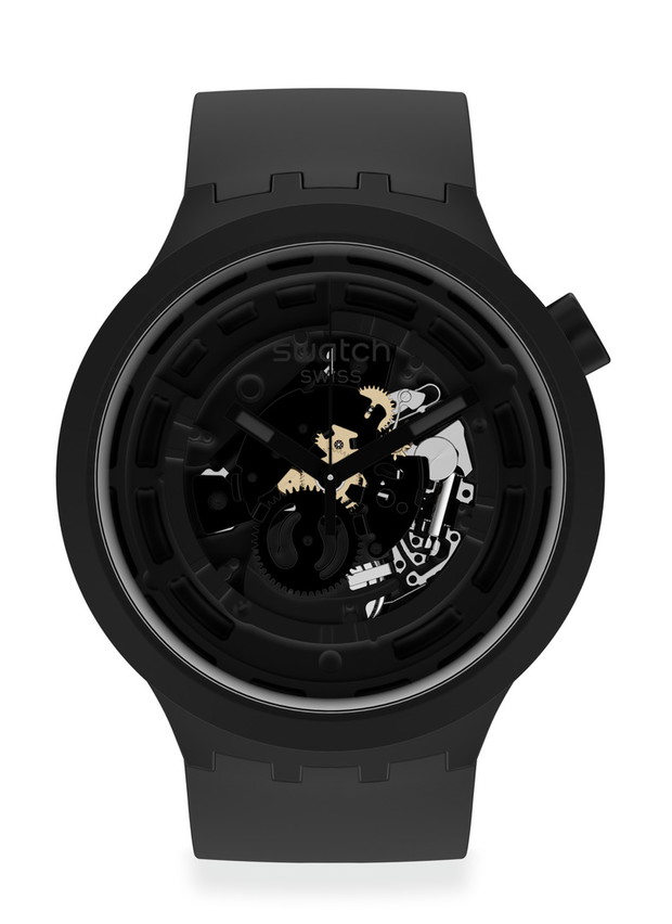 Bioceramiczne zegarki Swatch