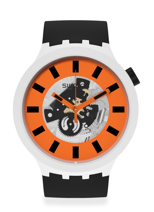Bioceramiczne zegarki Swatch