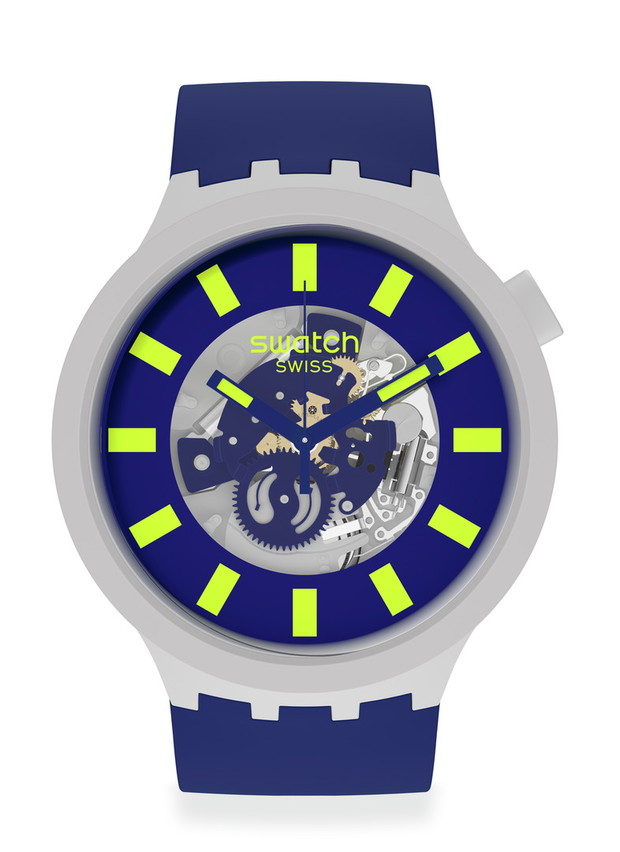 Bioceramiczne zegarki Swatch