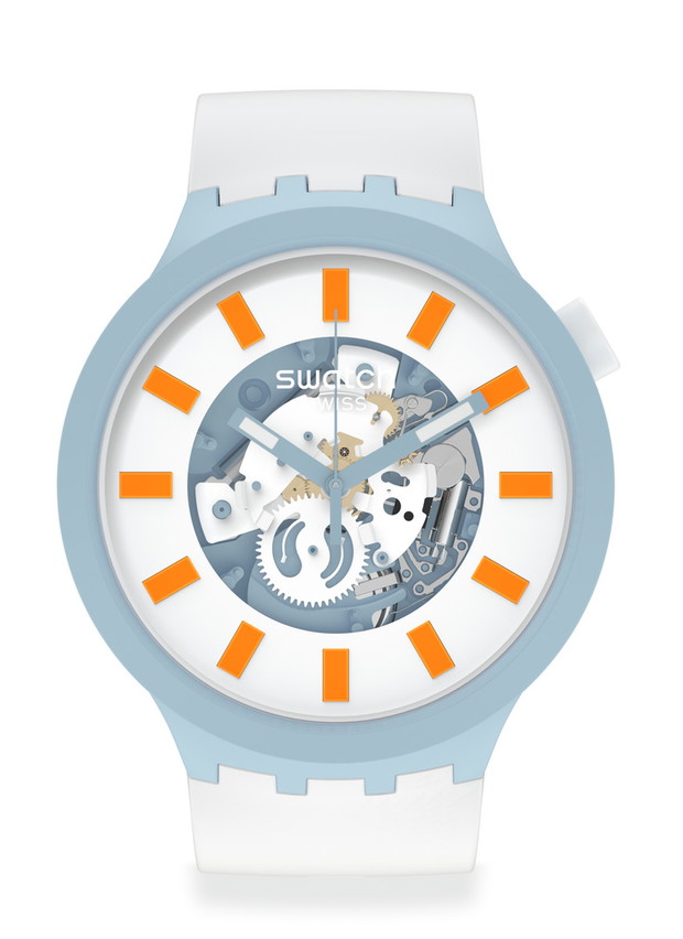 Bioceramiczne zegarki Swatch