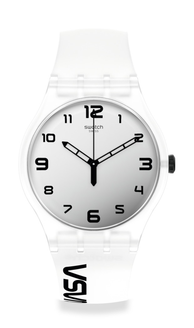 Bioceramiczne zegarki Swatch