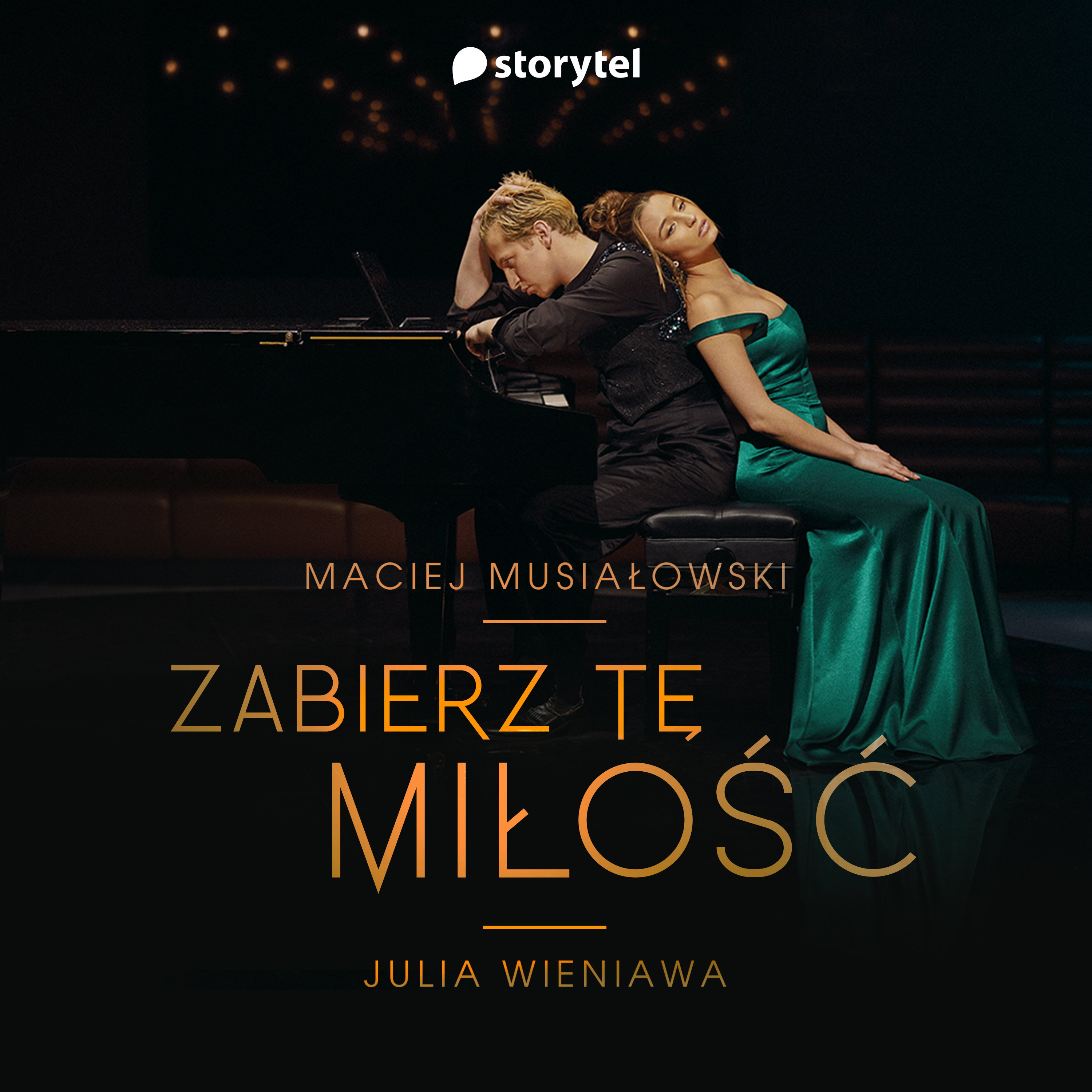 Zabierz tę miłość