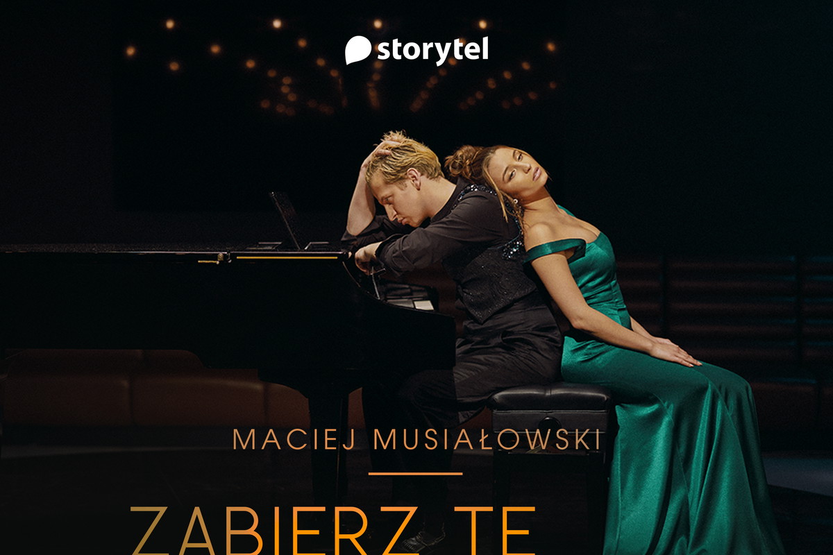 Zabierz tę miłość