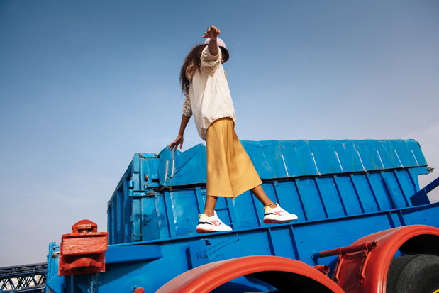Kampania SS21 eobuwie