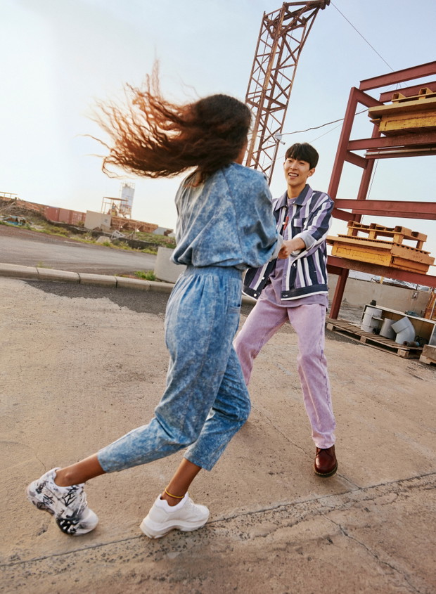 Kampania SS21 eobuwie