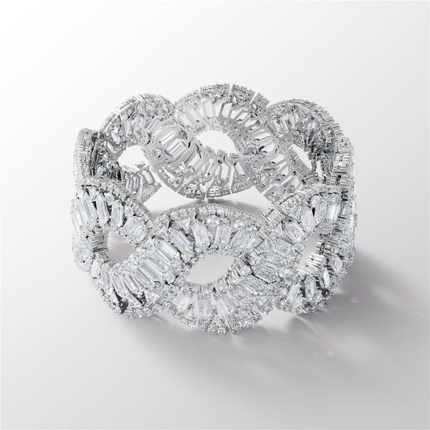 SWAROVSKI HYPERBOLA _3149PLN