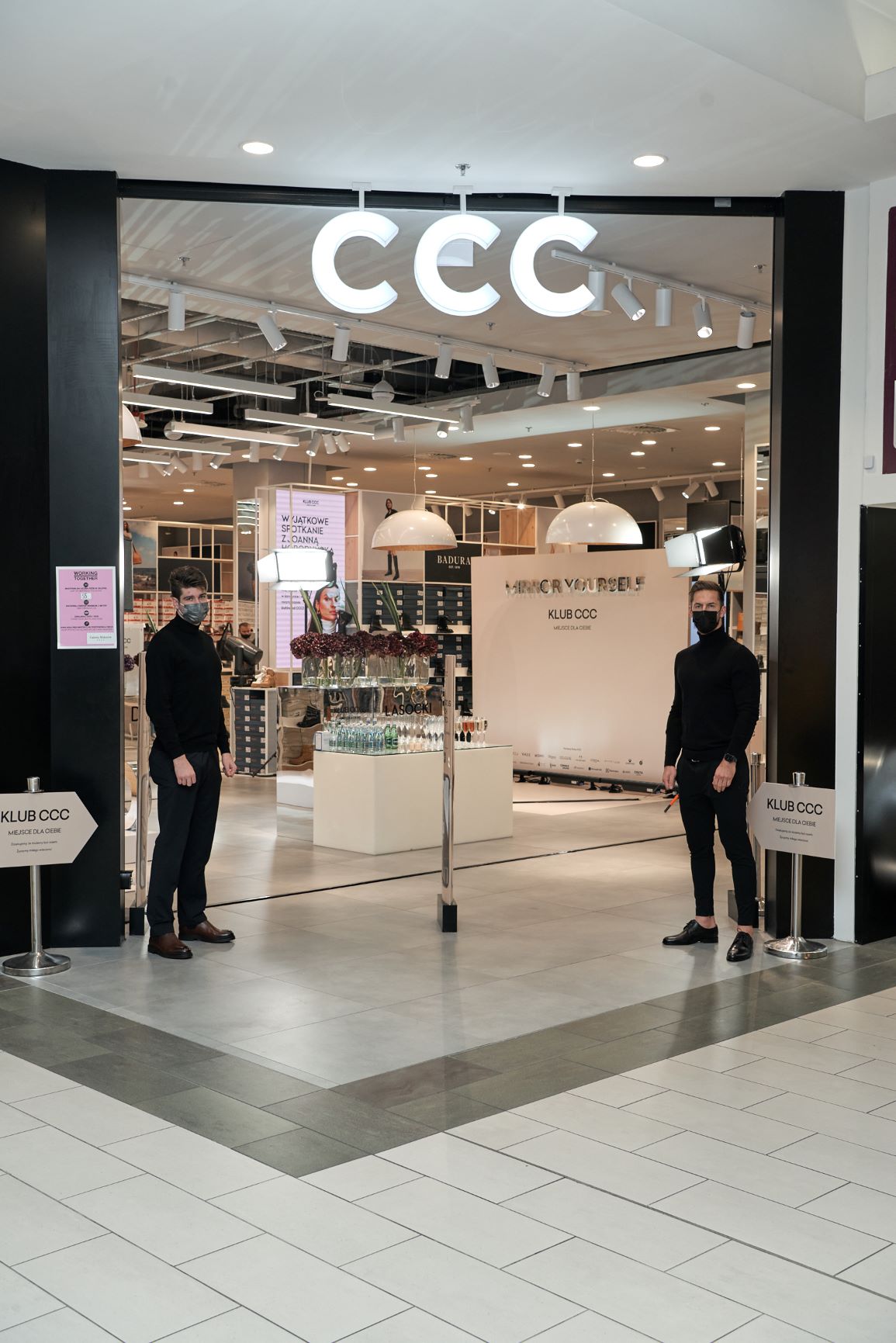 Mirror Yourself – wyjątkowe eventy Klubu CCC