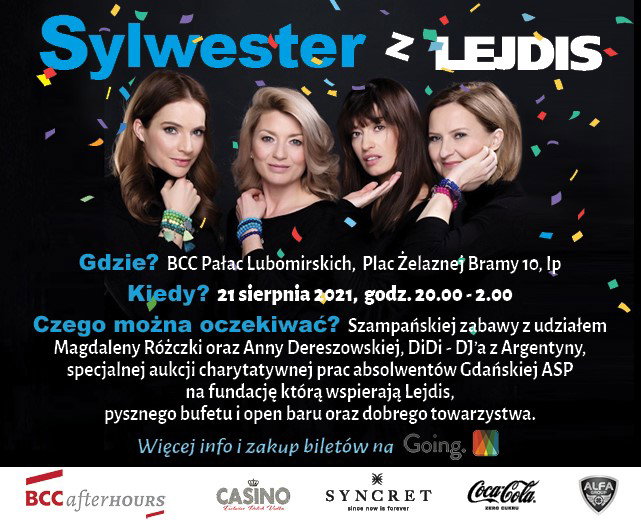 Nowy rok w sierpniu?