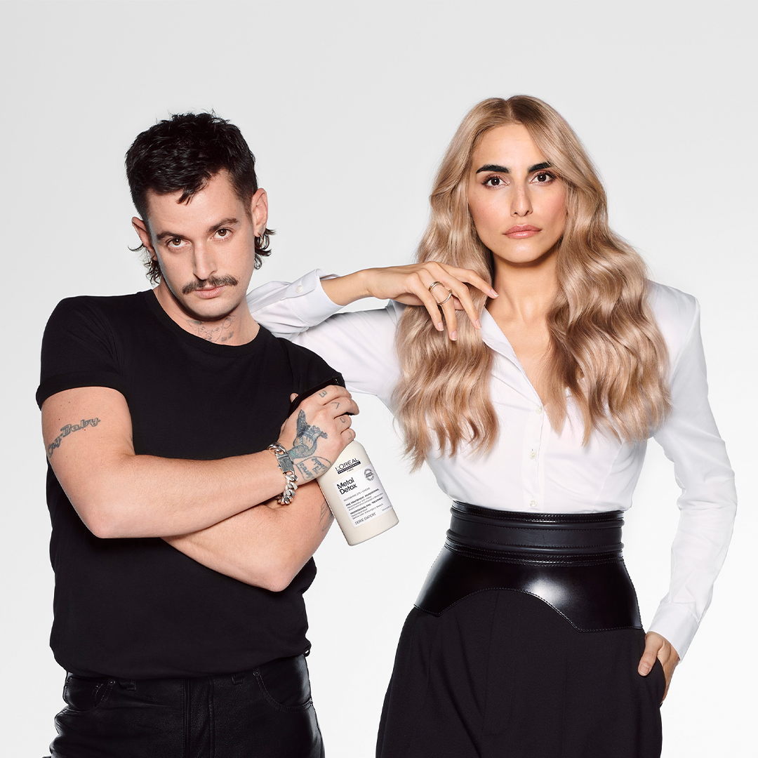 Metal Detox od L’Oréal Professionnel  – innowacyjna formuła w walce z metalami
